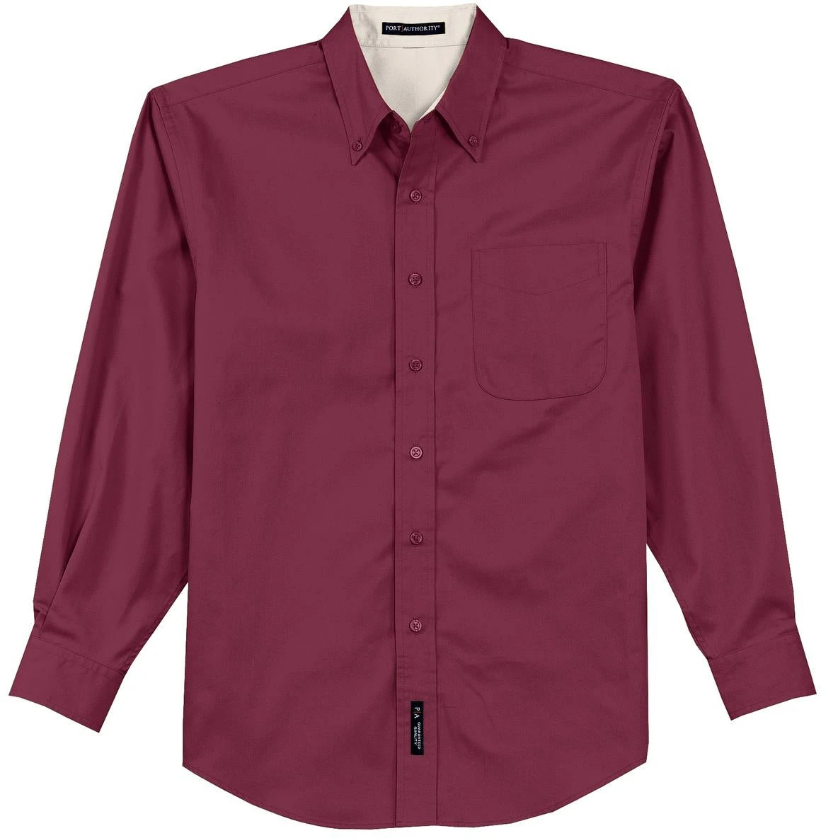 Port Authority Long Sleeve Easy Care Dress Shirt 11 Port Authority Long Sleeve Easy Care Dress Shirt - Image 11