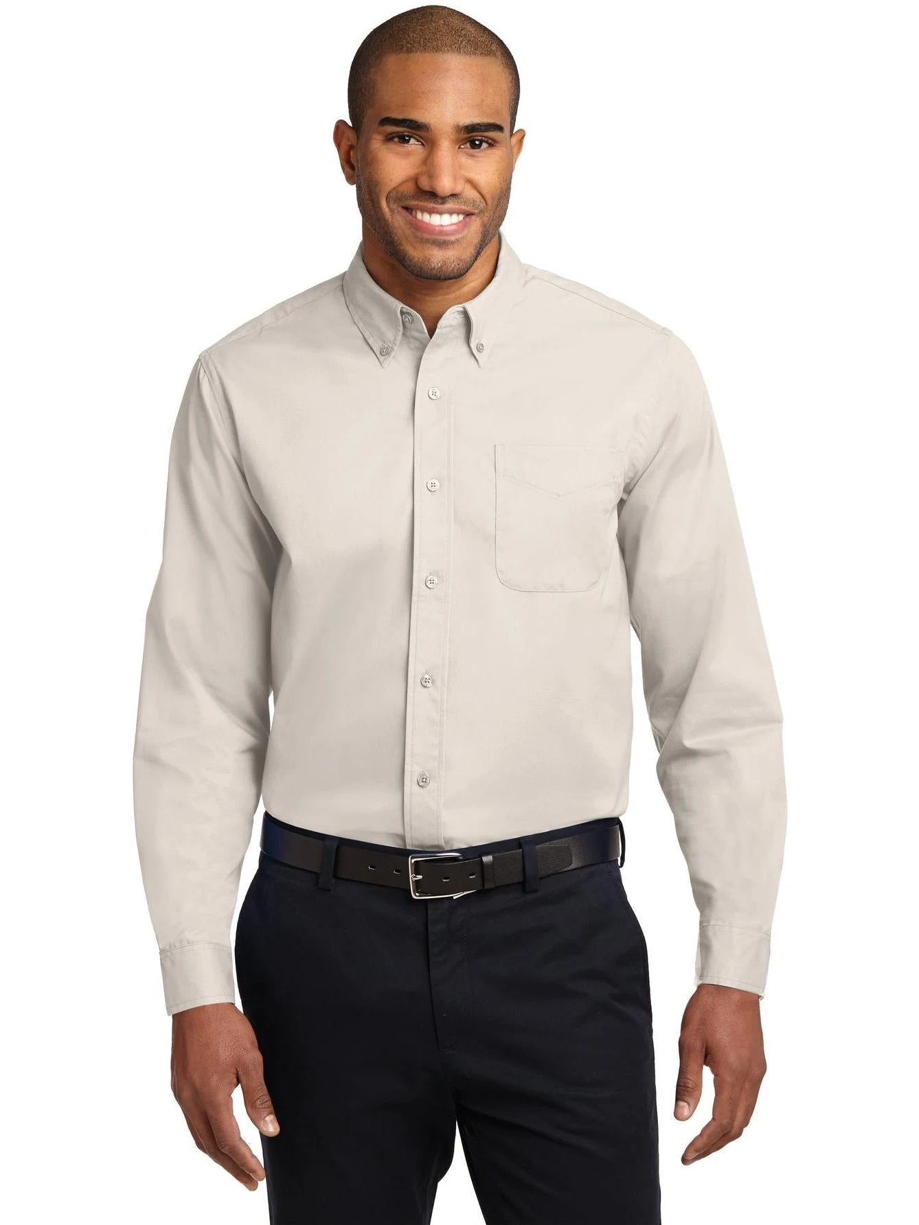 Port Authority Long Sleeve Easy Care Dress Shirt 20 Port Authority Long Sleeve Easy Care Dress Shirt - Image 20