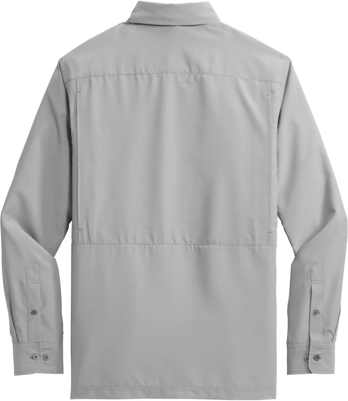 Port Authority Long Sleeve UV Daybreak Shirt 16 Port Authority Long Sleeve UV Daybreak Shirt - Image 16