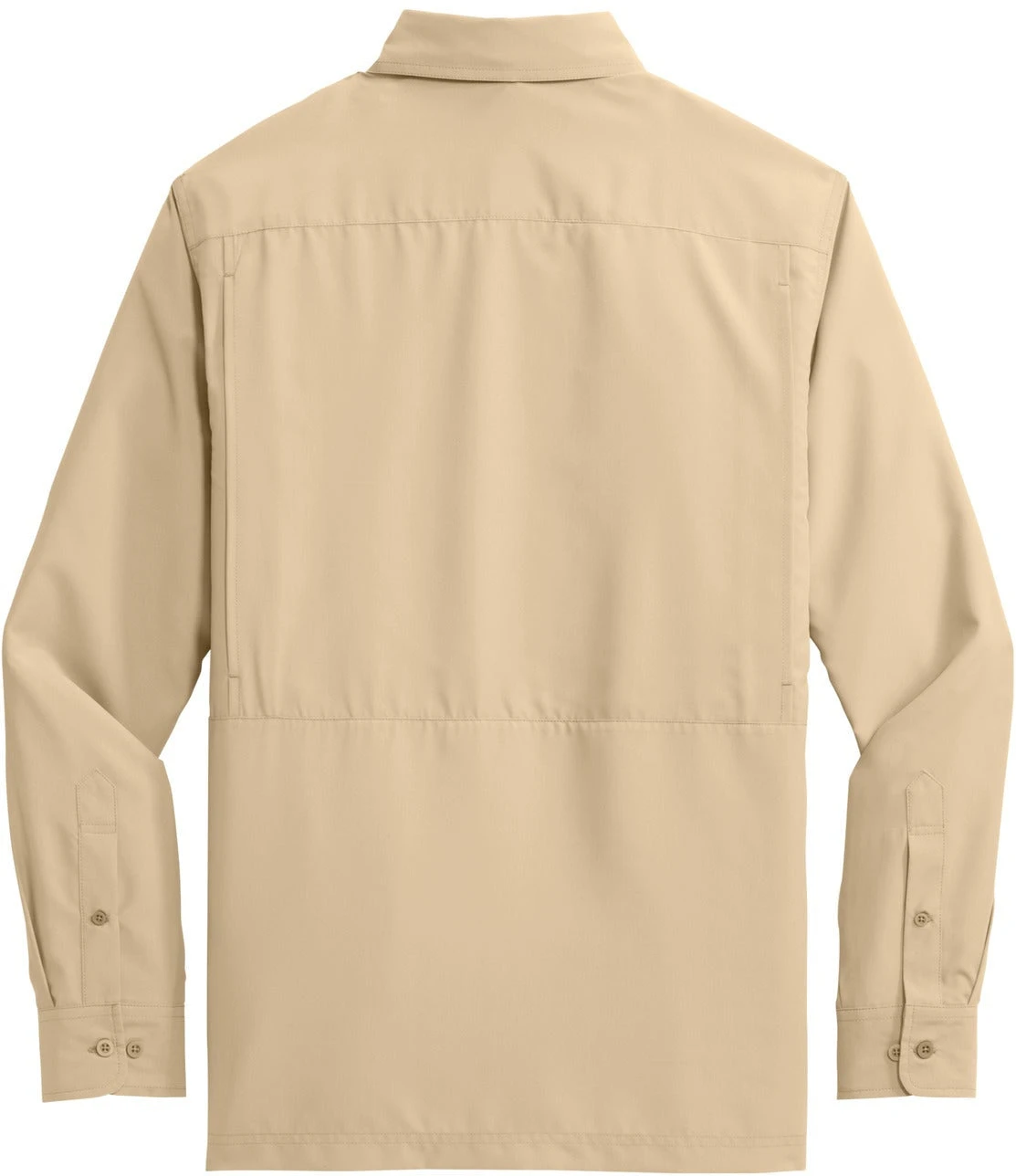 Port Authority Long Sleeve UV Daybreak Shirt 4 Port Authority Long Sleeve UV Daybreak Shirt - Image 4
