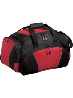 Port Authority Metro Duffel Bag 11 Port Authority Metro Duffel Bag -Thread Logic Store Port Authority Metro Duffel Bag Red 4