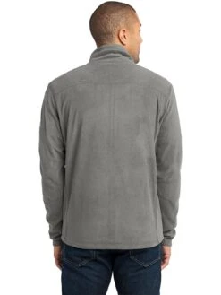 Port Authority Microfleece Jacket -Thread Logic Store Port Authority Microfleece Jacket 12
