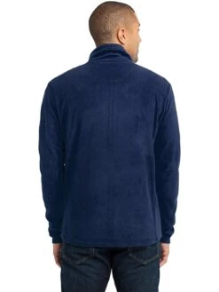Port Authority Microfleece Jacket -Thread Logic Store Port Authority Microfleece Jacket 16