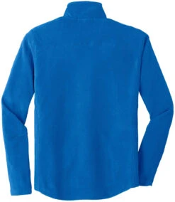 Port Authority Microfleece Jacket -Thread Logic Store Port Authority Microfleece Jacket 6
