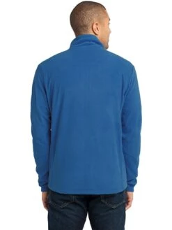 Port Authority Microfleece Jacket -Thread Logic Store Port Authority Microfleece Jacket 8
