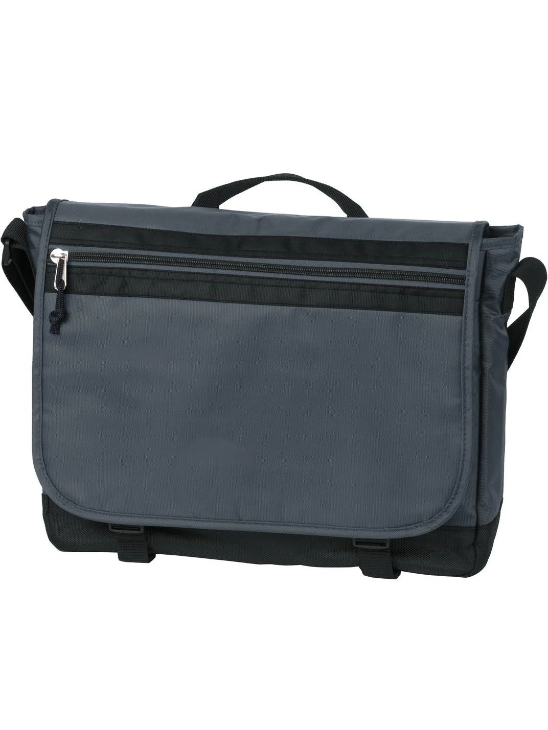 Port Authority Nailhead Messenger 3 Port Authority Nailhead Messenger - Image 3