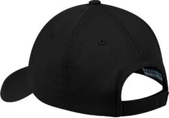 Port Authority Nylon Twill Performance Cap -Thread Logic Store Port Authority Nylon Twill Performance Cap 3