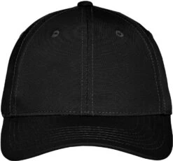 Port Authority Nylon Twill Performance Cap -Thread Logic Store Port Authority Nylon Twill Performance Cap Black OSFA 2