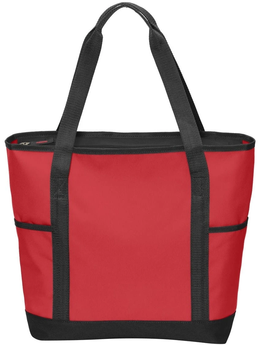 Port Authority On-The-Go Tote 4 Port Authority On-The-Go Tote - Image 4