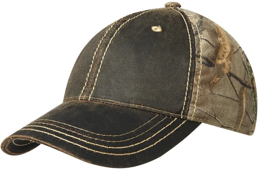 Port Authority Pigment-Dyed Camouflage Cap 13 Port Authority Pigment-Dyed Camouflage Cap - Image 13