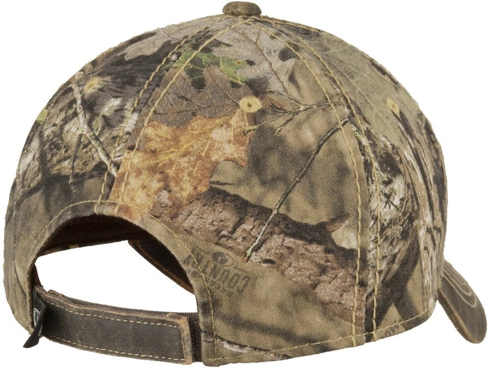 Port Authority Pigment-Dyed Camouflage Cap 3 Port Authority Pigment-Dyed Camouflage Cap - Image 3