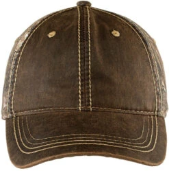 Port Authority Pigment-Dyed Camouflage Cap 23 Port Authority Pigment-Dyed Camouflage Cap -Thread Logic Store Port Authority Pigment Dyed Camouflage Cap Realtree Xtra OSFA 10