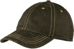 Port Authority Pigment Print Distressed Cap -Thread Logic Store Port Authority Pigment Print Distressed Cap 3
