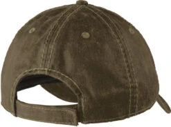 Port Authority Pigment Print Distressed Cap -Thread Logic Store Port Authority Pigment Print Distressed Cap 5