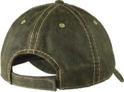 Port Authority Pigment Print Distressed Cap -Thread Logic Store Port Authority Pigment Print Distressed Cap 8