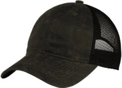 Port Authority Pigment Print Mesh Back Cap -Thread Logic Store Port Authority Pigment Print Mesh Back Cap 3