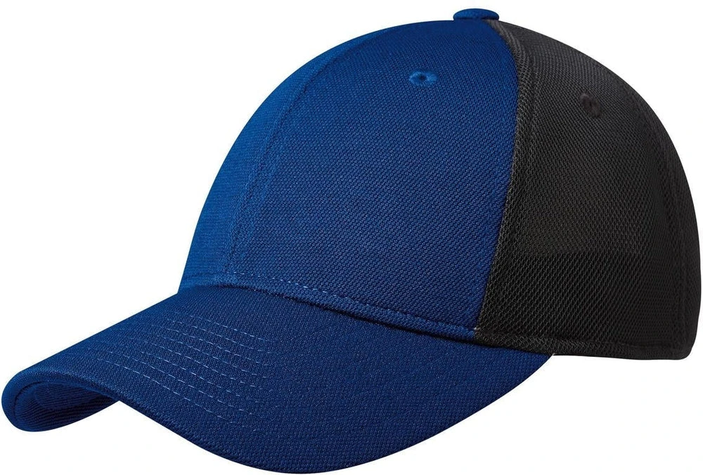 Port Authority Pique Mesh Cap 5 Port Authority Pique Mesh Cap - Image 5