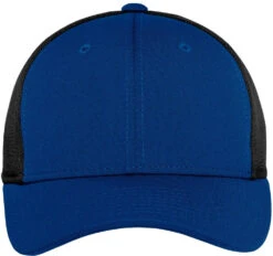 Port Authority Pique Mesh Cap 8 Port Authority Pique Mesh Cap -Thread Logic Store Port Authority Pique Mesh Cap True RoyalBlack SM 3