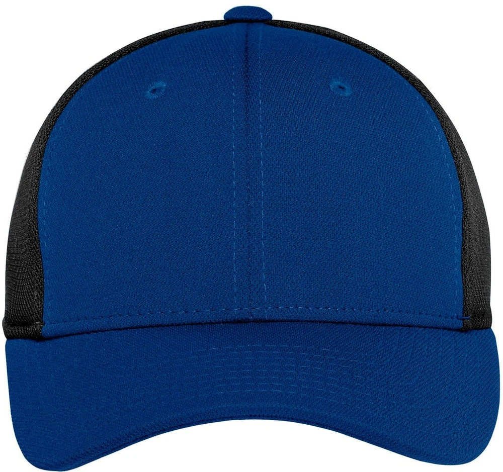 Port Authority Pique Mesh Cap 4 Port Authority Pique Mesh Cap - Image 4