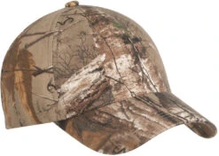 Port Authority Pro Camouflage Series Garment-Washed Cap -Thread Logic Store Port Authority Pro Camouflage Series Garment Washed Cap 13