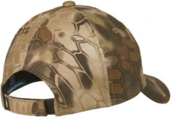 Port Authority Pro Camouflage Series Garment-Washed Cap -Thread Logic Store Port Authority Pro Camouflage Series Garment Washed Cap 2