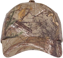 Port Authority Pro Camouflage Series Garment-Washed Cap -Thread Logic Store Port Authority Pro Camouflage Series Garment Washed Cap Realtree Xtra OSFA 12