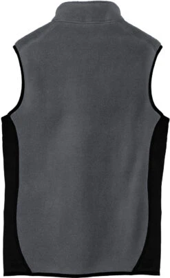 Port Authority R-Tek Pro Fleece Full-Zip Vest 19 Port Authority R-Tek Pro Fleece Full-Zip Vest -Thread Logic Store Port Authority R Tek Pro Fleece Full Zip Vest 6