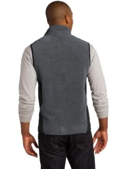 Port Authority R-Tek Pro Fleece Full-Zip Vest 21 Port Authority R-Tek Pro Fleece Full-Zip Vest -Thread Logic Store Port Authority R Tek Pro Fleece Full Zip Vest 8