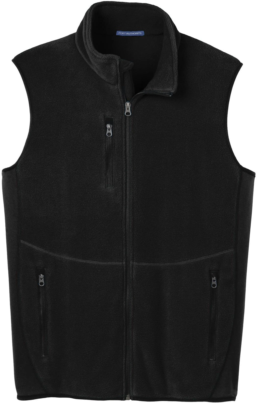 Port Authority R-Tek Pro Fleece Full-Zip Vest 2 Port Authority R-Tek Pro Fleece Full-Zip Vest - Image 2