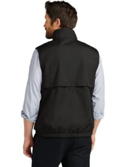 Port Authority Reversible Charger Vest -Thread Logic Store Port Authority Reversible Charger Vest 8