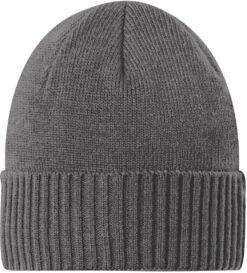 Port Authority Rib Knit Cuff Beanie -Thread Logic Store Port Authority Rib Knit Cuff Beanie Graphite OSFA 3