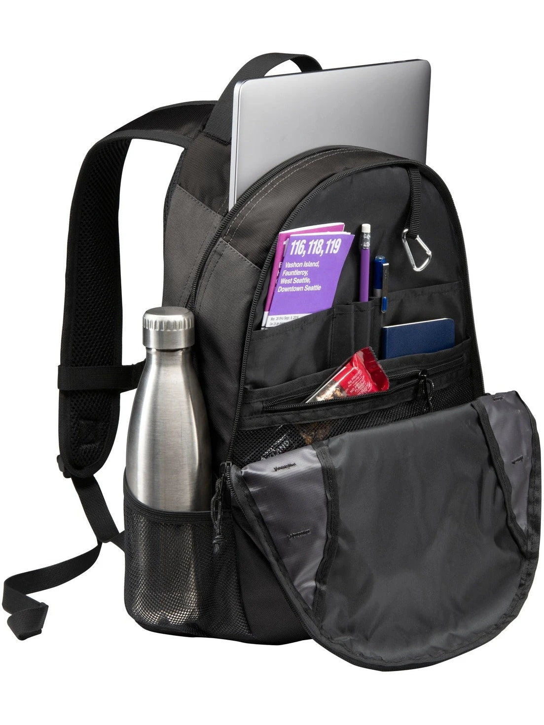 Port Authority Ridge Backpack 6 Port Authority Ridge Backpack - Image 6