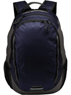 Port Authority Ridge Backpack 17 Port Authority Ridge Backpack -Thread Logic Store Port Authority Ridge Backpack Deep NavyDark Charcoal 7