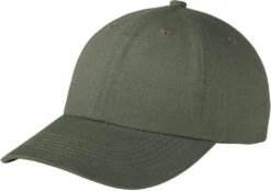 Port Authority Ripstop Cap -Thread Logic Store Port Authority Ripstop Cap Olive Drab Green OSFA 7