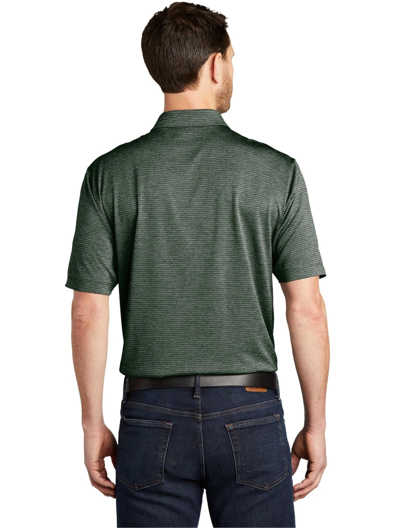 Port Authority Shadow Stripe Polo 14 Port Authority Shadow Stripe Polo - Image 14