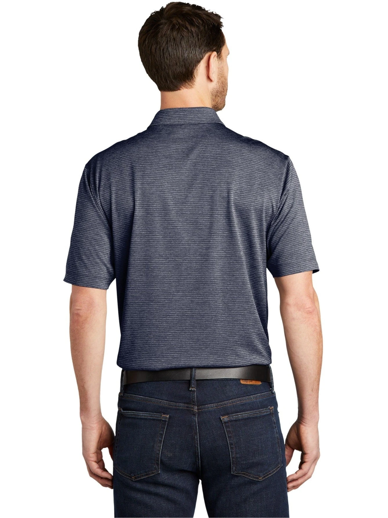 Port Authority Shadow Stripe Polo 18 Port Authority Shadow Stripe Polo - Image 18