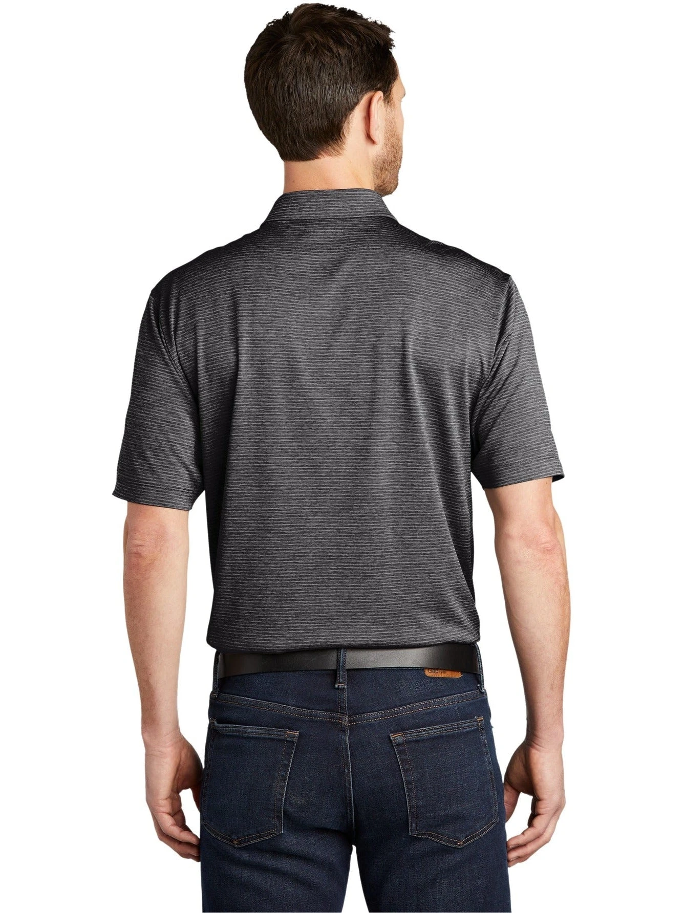 Port Authority Shadow Stripe Polo 10 Port Authority Shadow Stripe Polo - Image 10