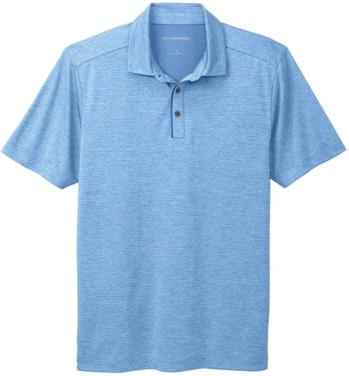 Port Authority Shadow Stripe Polo 3 Port Authority Shadow Stripe Polo - Image 3