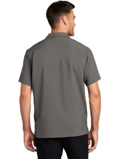 Port Authority Short Sleeve Performance Staff Shirt -Thread Logic Store Port Authority Short Sleeve Performance Staff Shirt 12