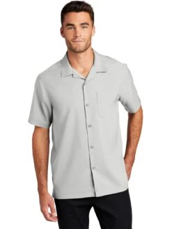 Port Authority Short Sleeve Performance Staff Shirt -Thread Logic Store Port Authority Short Sleeve Performance Staff Shirt 15