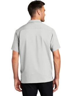 Port Authority Short Sleeve Performance Staff Shirt -Thread Logic Store Port Authority Short Sleeve Performance Staff Shirt 16