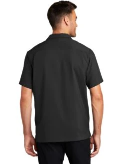 Port Authority Short Sleeve Performance Staff Shirt -Thread Logic Store Port Authority Short Sleeve Performance Staff Shirt 4