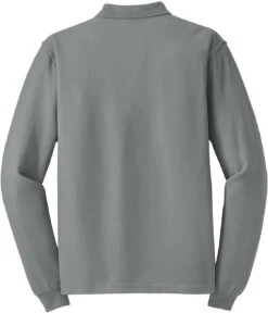 Port Authority Silk Touch Long Sleeve Polo 31 Port Authority Silk Touch Long Sleeve Polo -Thread Logic Store Port Authority Silk Touch Long Sleeve Polo 10