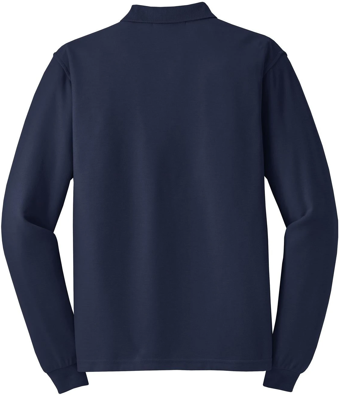 Port Authority Silk Touch Long Sleeve Polo 20 Port Authority Silk Touch Long Sleeve Polo - Image 20