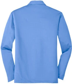 Port Authority Silk Touch Performance Long Sleeve Polo 30 Port Authority Silk Touch Performance Long Sleeve Polo -Thread Logic Store Port Authority Silk Touch Performance Long Sleeve Polo 10