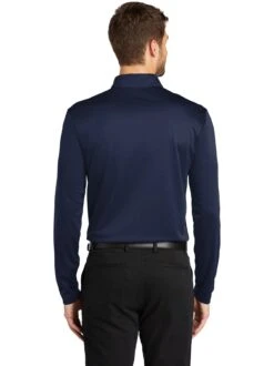 Port Authority Silk Touch Performance Long Sleeve Polo 36 Port Authority Silk Touch Performance Long Sleeve Polo -Thread Logic Store Port Authority Silk Touch Performance Long Sleeve Polo 16