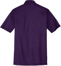 Port Authority Silk Touch Performance Polo -Thread Logic Store Port Authority Silk Touch Performance Polo 10
