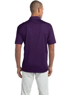Port Authority Silk Touch Performance Polo -Thread Logic Store Port Authority Silk Touch Performance Polo 12