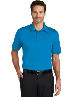 Port Authority Silk Touch Performance Polo -Thread Logic Store Port Authority Silk Touch Performance Polo 15