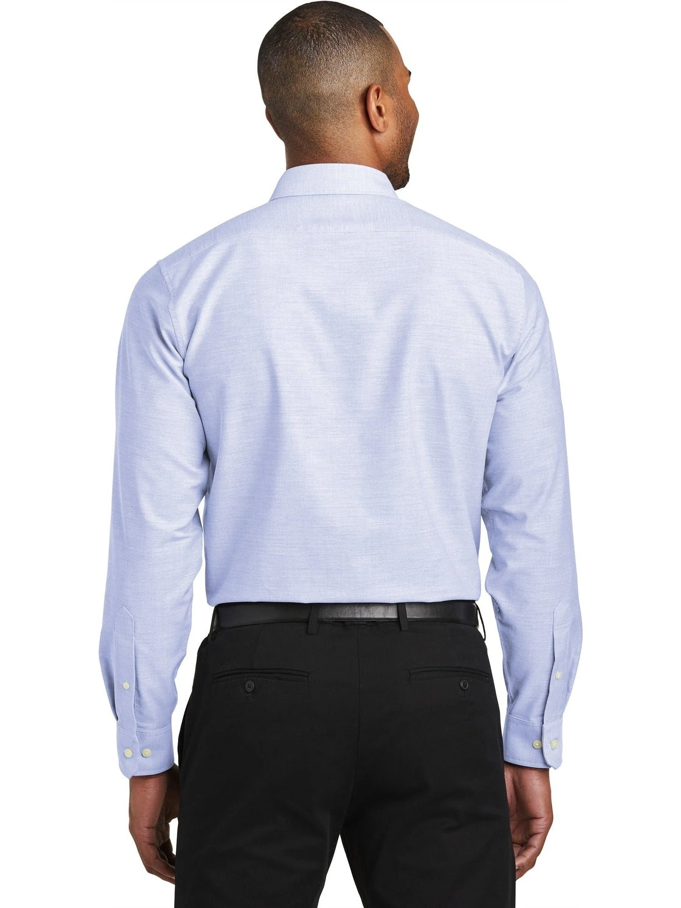 Port Authority Slim Fit SuperPro Oxford Shirt 13 Port Authority Slim Fit SuperPro Oxford Shirt - Image 13